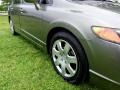 Galaxy Gray Metallic - Civic LX Sedan Photo No. 23