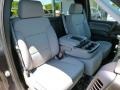 2014 Tungsten Metallic Chevrolet Silverado 1500 WT Regular Cab 4x4  photo #11