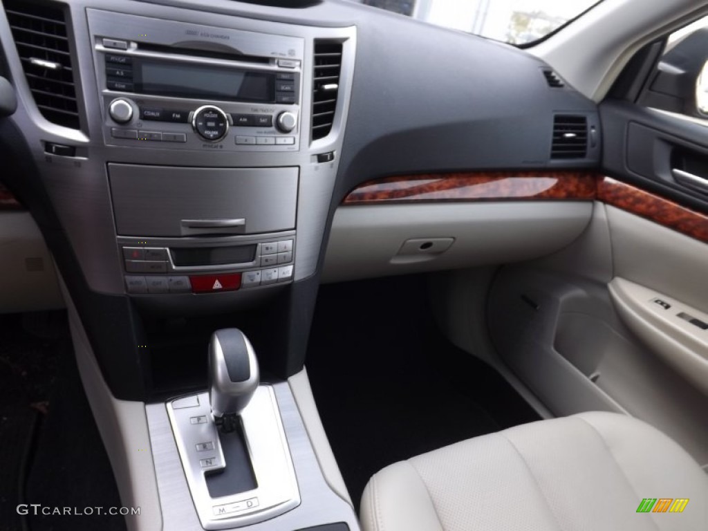 2011 Outback 2.5i Limited Wagon - Caramel Bronze Pearl / Warm Ivory photo #7