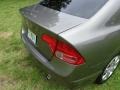 Galaxy Gray Metallic - Civic LX Sedan Photo No. 27