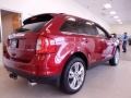 2014 Ruby Red Ford Edge Limited  photo #2