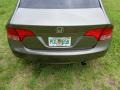 Galaxy Gray Metallic - Civic LX Sedan Photo No. 31
