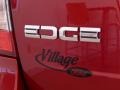 2014 Ruby Red Ford Edge Limited  photo #4