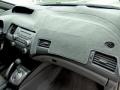 Galaxy Gray Metallic - Civic LX Sedan Photo No. 34