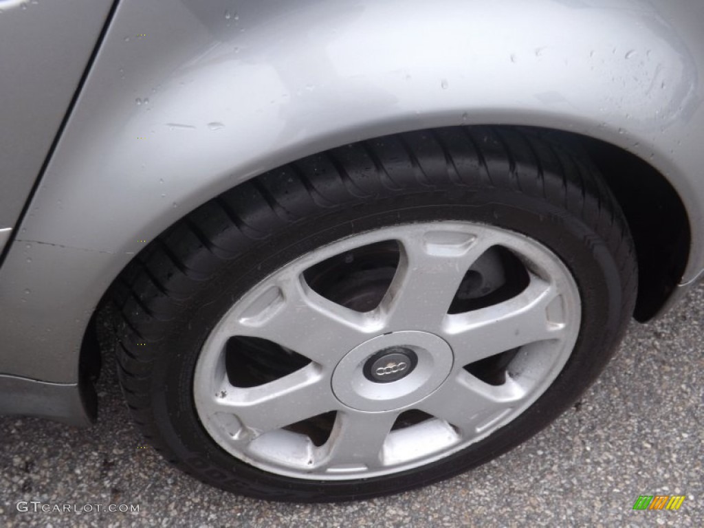 2002 Audi S6 4.2 quattro Avant Wheel Photo #94266491