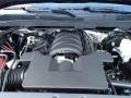  2014 Silverado 1500 WT Regular Cab 5.3 Liter DI OHV 16-Valve VVT EcoTec3 V8 Engine