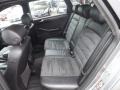 Ebony Rear Seat Photo for 2002 Audi S6 #94266539