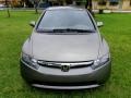 Galaxy Gray Metallic - Civic LX Sedan Photo No. 39