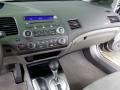 Galaxy Gray Metallic - Civic LX Sedan Photo No. 40