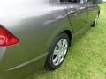 Galaxy Gray Metallic - Civic LX Sedan Photo No. 43