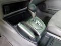Galaxy Gray Metallic - Civic LX Sedan Photo No. 46