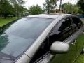 Galaxy Gray Metallic - Civic LX Sedan Photo No. 47