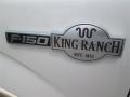 White Platinum - F150 King Ranch SuperCrew Photo No. 11