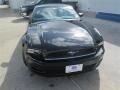 Black - Mustang V6 Coupe Photo No. 2