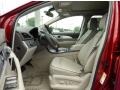 2014 Ruby Red Metallic Lincoln MKX FWD  photo #6