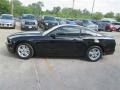 Black - Mustang V6 Coupe Photo No. 4