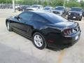 Black - Mustang V6 Coupe Photo No. 5