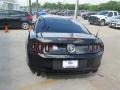 Black - Mustang V6 Coupe Photo No. 6