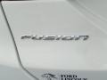 2014 Oxford White Ford Fusion S  photo #4