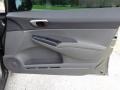 Galaxy Gray Metallic - Civic LX Sedan Photo No. 75
