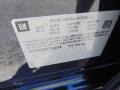 Blue Ray Metallic - Cruze LS Photo No. 15