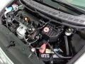 Galaxy Gray Metallic - Civic LX Sedan Photo No. 79