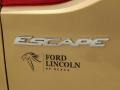 2014 Karat Gold Ford Escape SE 1.6L EcoBoost  photo #4