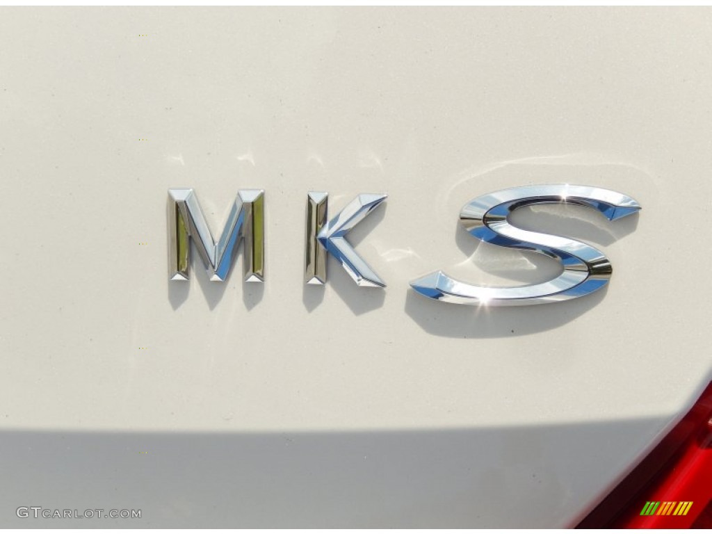 2014 Lincoln MKS FWD Marks and Logos Photo #94267949
