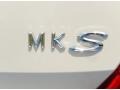 2014 Lincoln MKS FWD Badge and Logo Photo