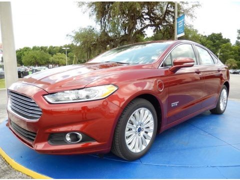 2014 Ford Fusion Energi SE Data, Info and Specs