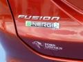 2014 Sunset Ford Fusion Energi SE  photo #4