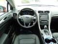 Charcoal Black Dashboard Photo for 2014 Ford Fusion #94268345