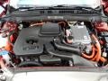  2014 Fusion Energi SE 2.0 Liter Energi Atkinson-Cycle DOHC 16-Valve 4 Cylinder Gasoline/Plug-In Electric Hybrid Engine