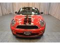 Chili Red - Cooper S Convertible Photo No. 3