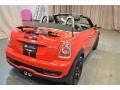 Chili Red - Cooper S Convertible Photo No. 13