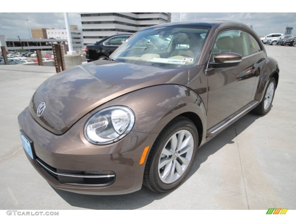 2014 Volkswagen Beetle TDI Exterior Photos