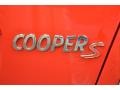 Chili Red - Cooper S Convertible Photo No. 15