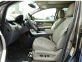 2014 Mineral Gray Ford Edge SEL  photo #6