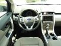 2014 Mineral Gray Ford Edge SEL  photo #9