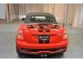 Chili Red - Cooper S Convertible Photo No. 28