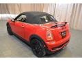 Chili Red - Cooper S Convertible Photo No. 29