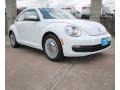 Pure White - Beetle 1.8T Photo No. 1