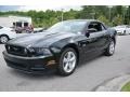 Black 2014 Ford Mustang GT Convertible