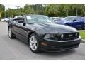Black - Mustang GT Convertible Photo No. 3