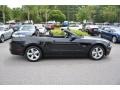 Black - Mustang GT Convertible Photo No. 4
