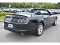 Black - Mustang GT Convertible Photo No. 5