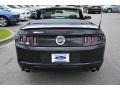 Black - Mustang GT Convertible Photo No. 6