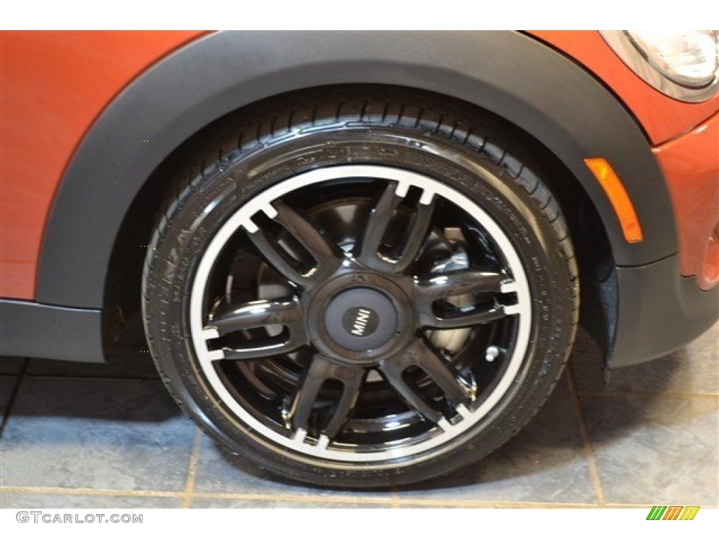 2014 Mini Cooper S Clubman Wheel Photos