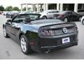 Black - Mustang GT Convertible Photo No. 7