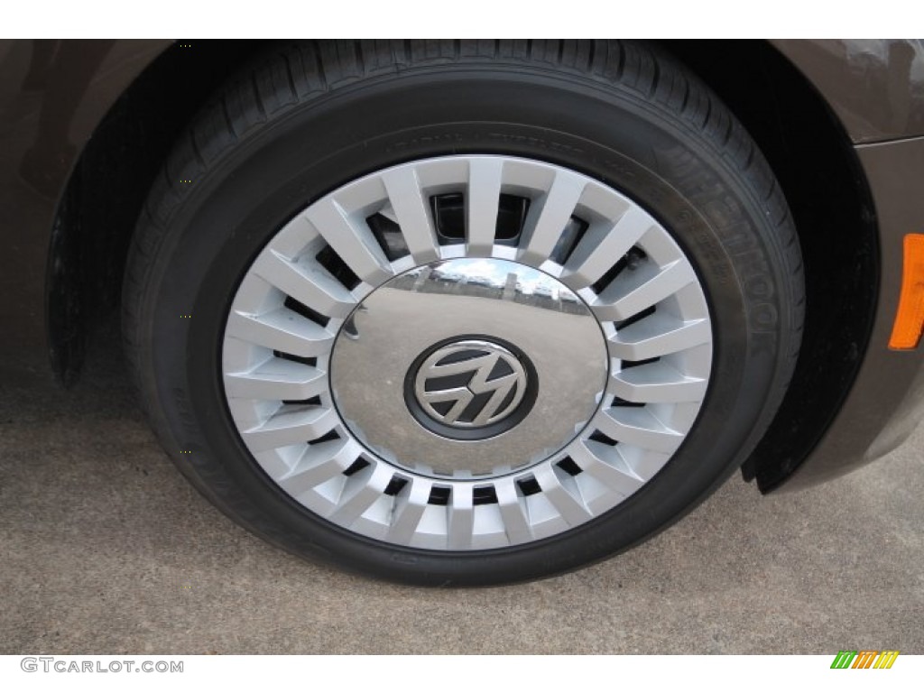 2014 Volkswagen Beetle 1.8T Wheel Photo #94269794